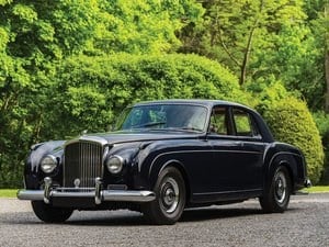 1959 Bentley S1 Continental Flying Spur Sports Saloon by H.J For Sale by Auction