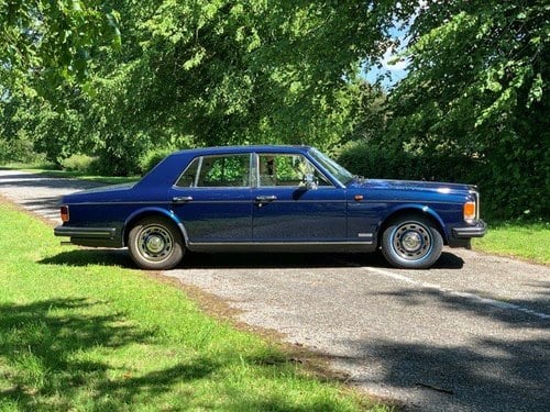 1985 Bentley Eight For Sale by Auction