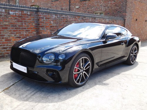 2018 Bentley Continental GT 6.0 W12 Auto 2,600 miles  For Sale