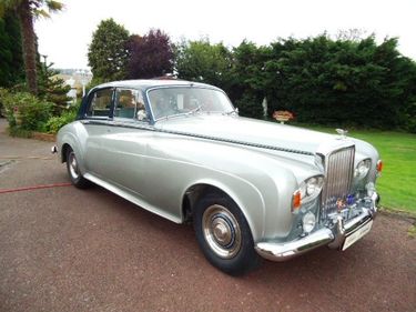 Bentley Series 111   1964