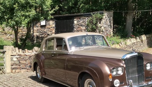 1959 Bentley S2 Same family since new For Sale
