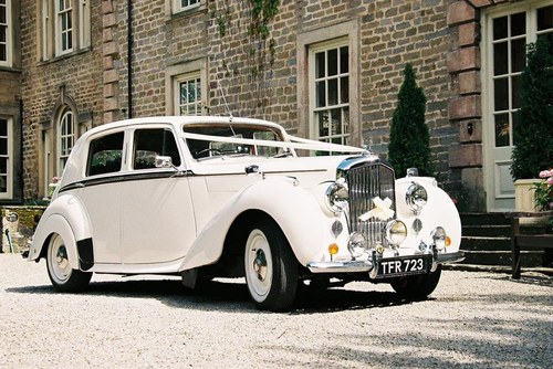 1949 Bentley MkVI In vendita