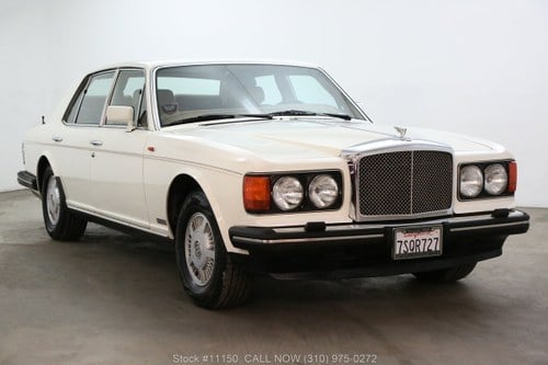 1989 Bentley Eight For Sale