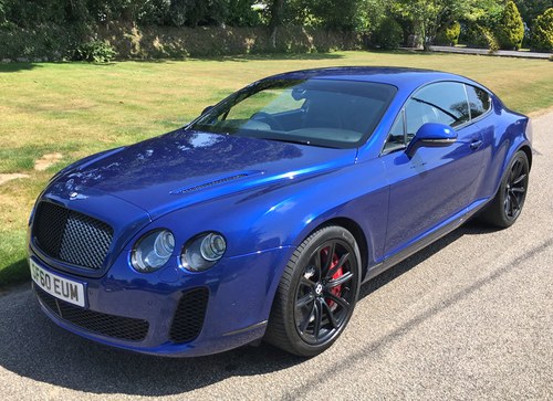 2011 Bentley Continental GT For Sale