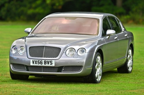 2006 Bentley Continental Flying Spur SOLD