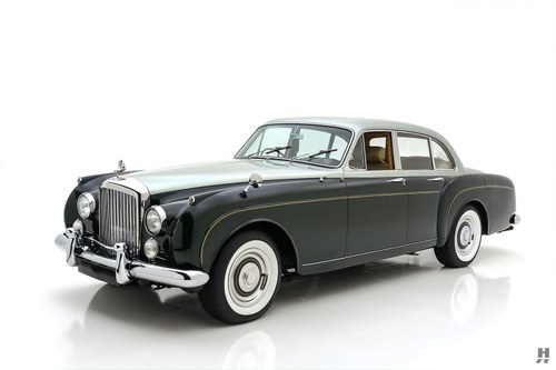 1961 Bentley S2 Continental Flying Spur Saloon For Sale