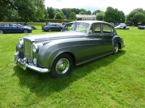 1957 Bentley S1 Saloon LWB For Sale by Auction