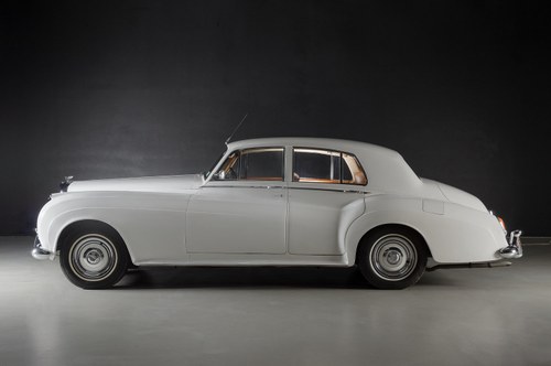 LIVE AUCTION 1956 Bentley S1 For Sale by Auction