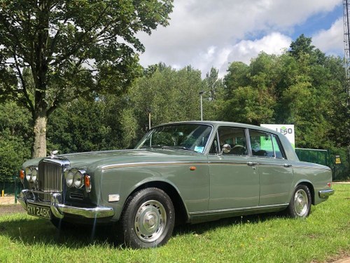 1972 Bentley T1 Saloon SOLD