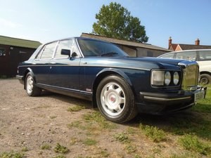 1992 Bentley Turbo R, Breaking For Parts, 76,000 Miles, For Sale