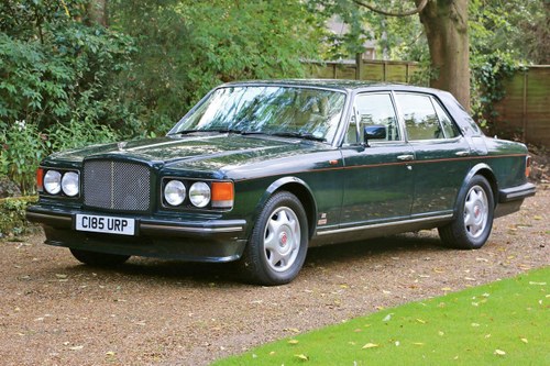 Bentley Turbo R (1985) For Sale