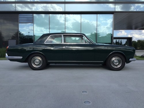 1968 Bentley Mulliner 2 door Coupe Rare  For Sale
