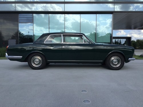 1968 Bentley Mulliner 2 door Coupe Rare For Sale