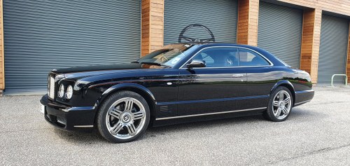 2008 Bentley Brooklands, one of fifty produced For Sale