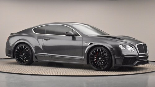2015 Used BENTLEY CONTINENTAL 4.0 GT V8 S ONYX for sale For Sale