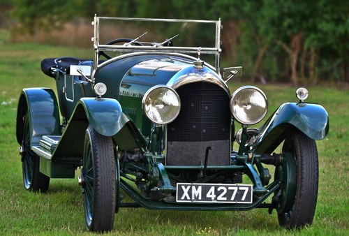 1922 Bentley 3/5.3 Litre with VDP style Coachwork For Sale