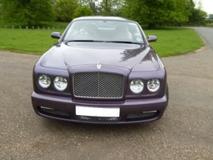 2008 Bentley Brooklands Coupe for sale SOLD