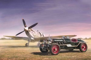 1931 Bentley 'Dreadnought' Blower Homage SOLD