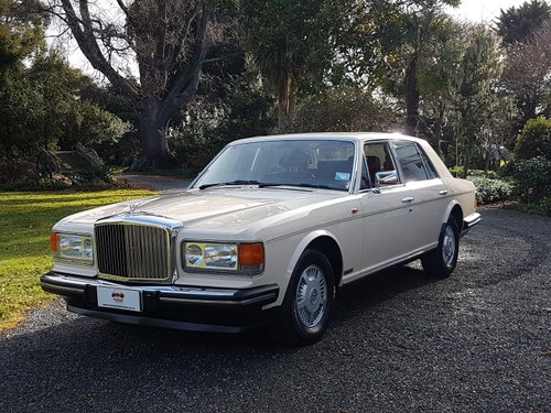 1987 Mulsanne The World's Finest car! For Sale