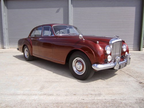 1962 Bentley S2 Continental Flying Spur In vendita