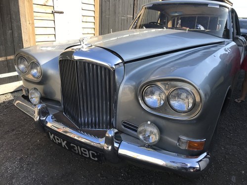 1965 RARE CHANCE TO OWN ICONIC BENTLEY  STORED 28 YEARS  For Sale