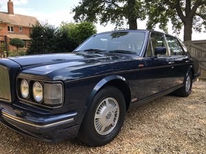 1989 Bentley Turbo R For Sale