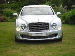 2012 BENTLEY MULSANNE For Sale (picture 4 of 6)