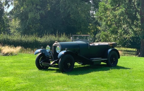1925 Bentley 3 Litre Speed Model For Sale