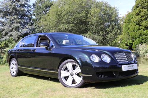 2008 Bentley Continental Flying Spur 5 SEATS For Sale