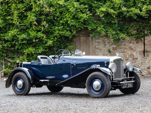 1952 BENTLEY MARK VI 4½-LITRE SPORTS For Sale by Auction