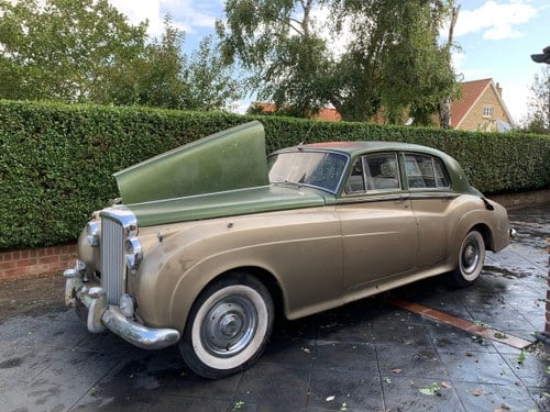 1959 Bentley S2  For Sale