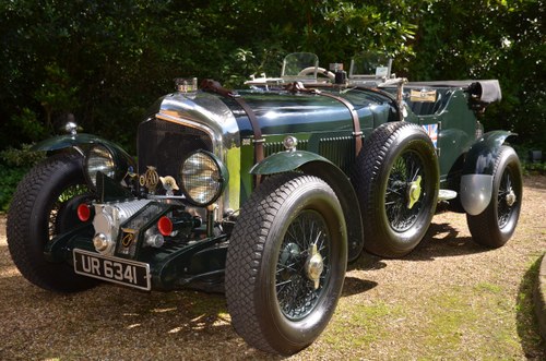 1953 Bentley 4  Litre Tribute 12 Sep 2019 For Sale by Auction