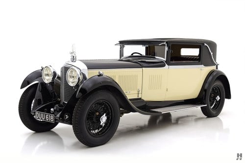 1930 Bentley Speed Six Sportsman Te koop