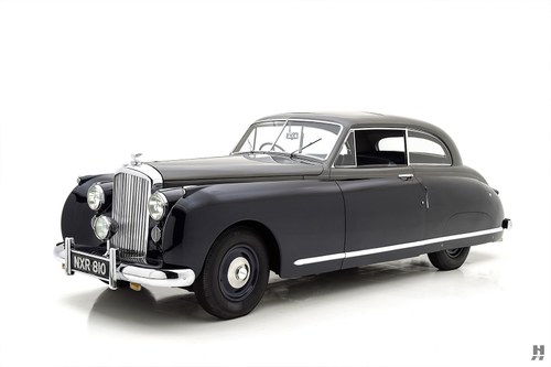 1948 Bentley Mark VI James Young Coupe For Sale
