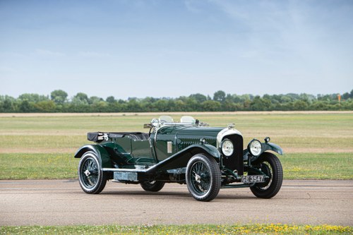1930 1929 BENTLEY ‘4½-LITRE’ TOURER Kaufen Bei