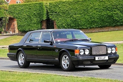 Bentley Turbo RT 1997 (Only 26,000 Miles) For Sale