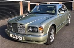 1999 Arnage - Barons Friday 20th Seotember 2019 For Sale by Auction