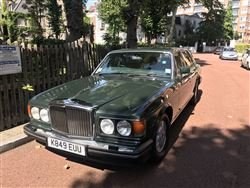 1992 Mulsanne S - Barons Friday 20th September 2019 For Sale by Auction