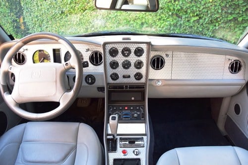 1997 Bentley Continental T - 5