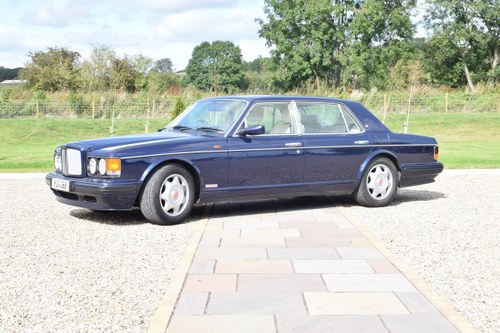 1997 Bentley Turbo R LWB For Sale by Auction