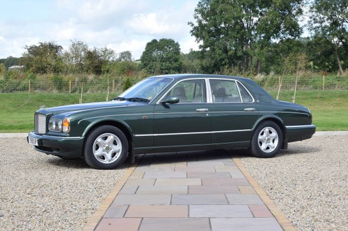 1998 Bentley Arnage Auto For Sale by Auction