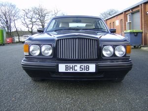 1996 Bentley Brooklands For Sale