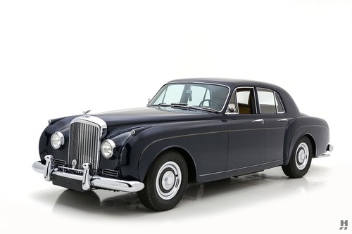 1959 Bentley S1 Continental Saloon For Sale