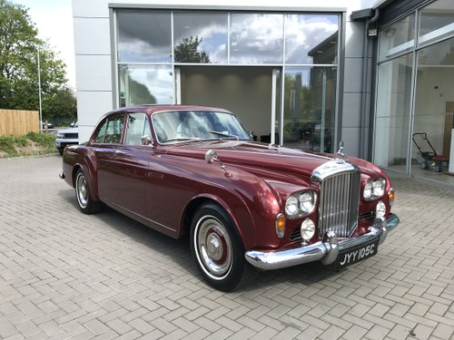1965 Bentley S3 Continental Flying Spur For Sale