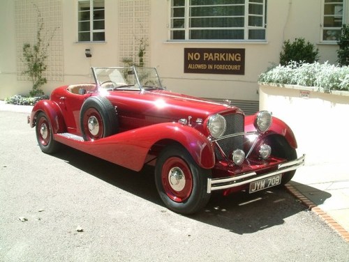1948 Bentley Special In vendita