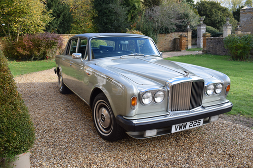 1977 Bentley T2 For Sale by Auction