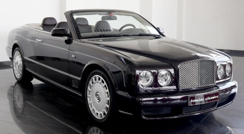 Bentley Azure (2009) In vendita