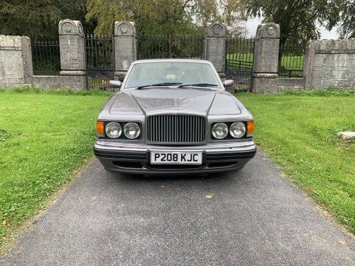 1997 Bentley lwb turbo r For Sale