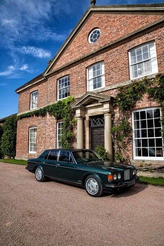 1994 Bentley Brooklands A Future Classic Stunning For Sale