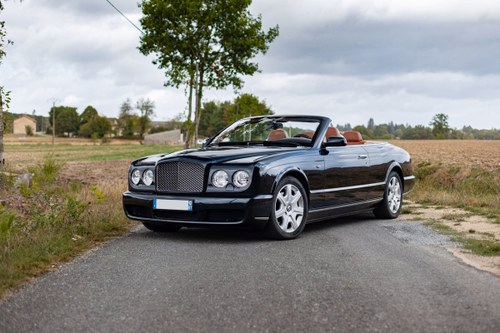 2006 Bentley Azure         For Sale by Auction
